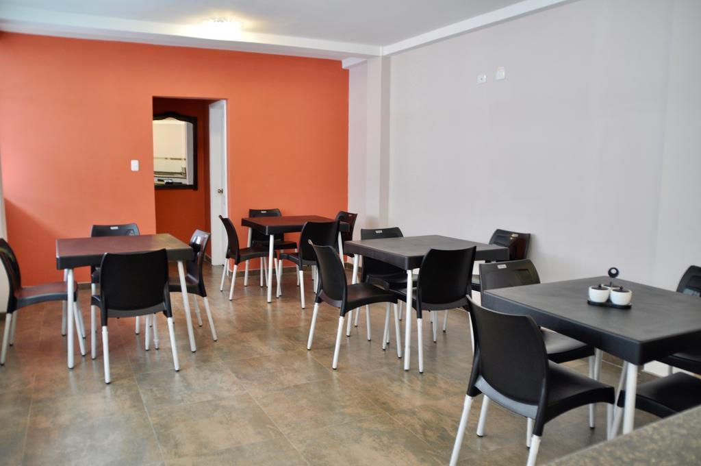 Hotel Europa Алауси Экстерьер фото