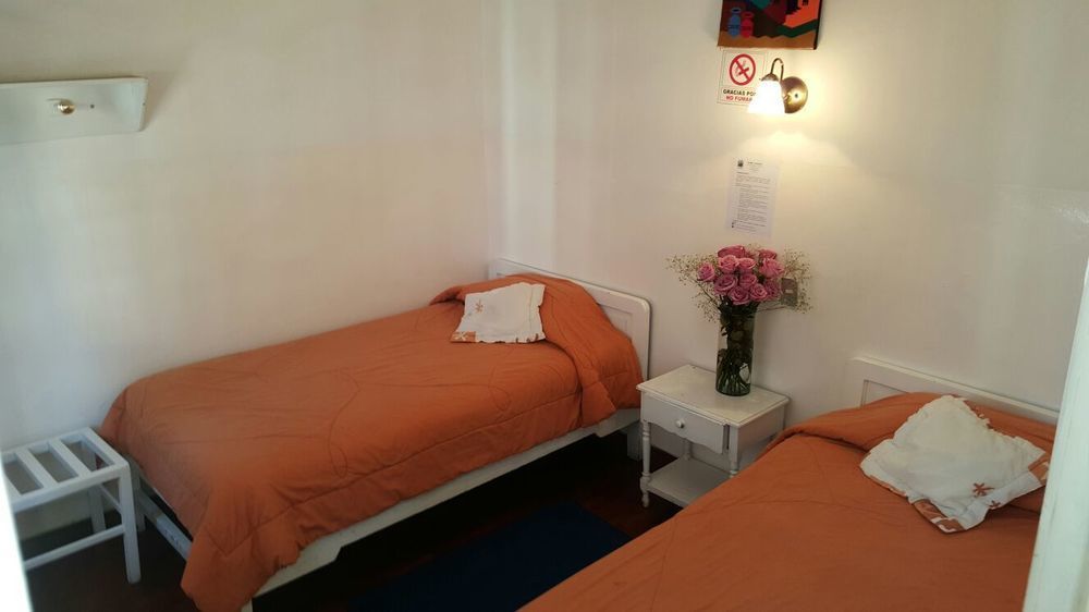 Hotel Europa Алауси Экстерьер фото